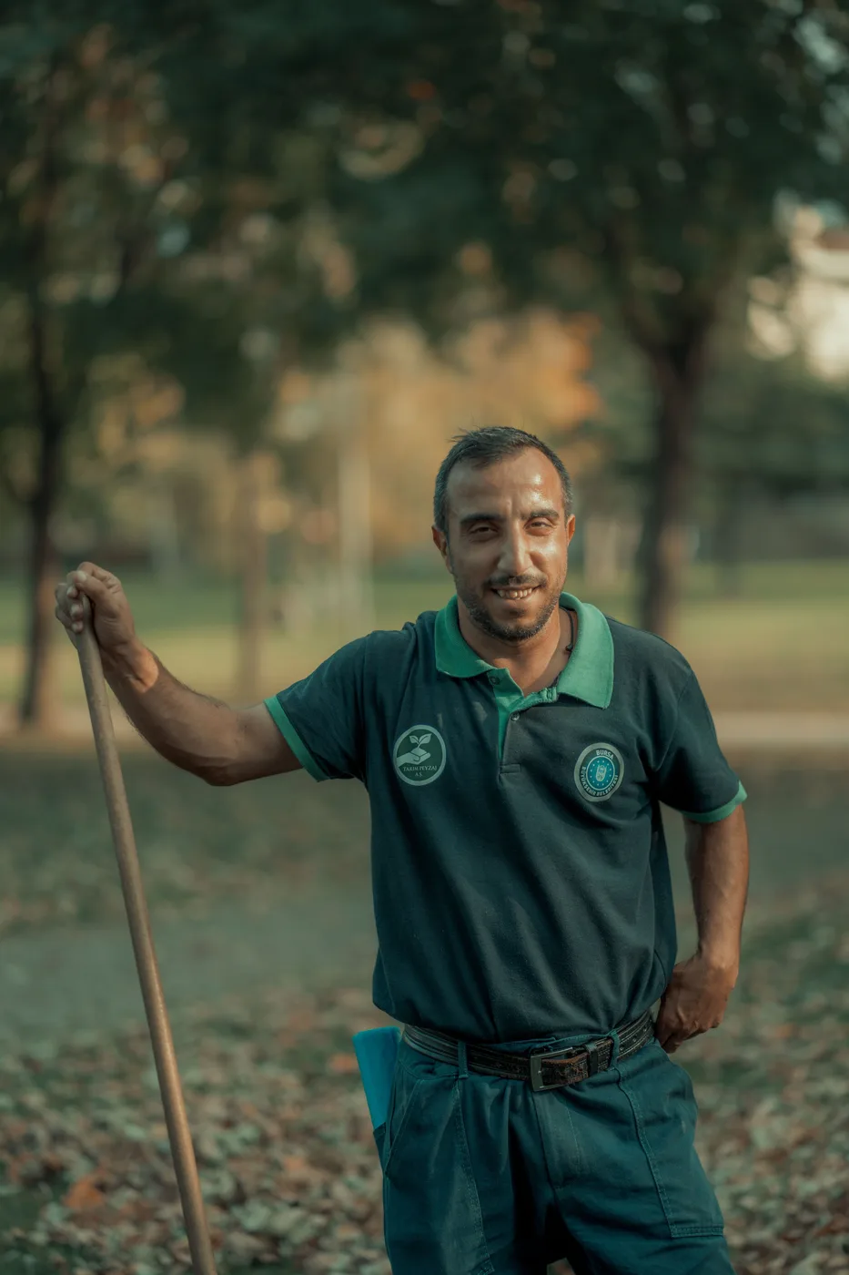 Bursa peyzaj ve yeşil alan bakım hizmeti