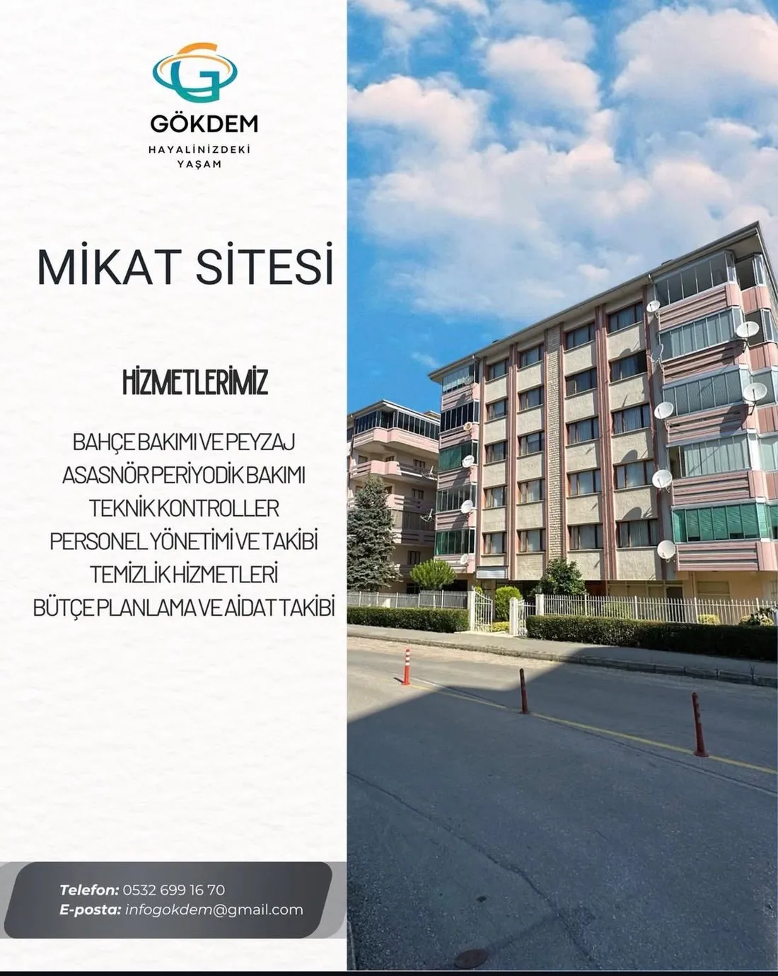 Mikat Sitesi önceki referans tanıtım görseli