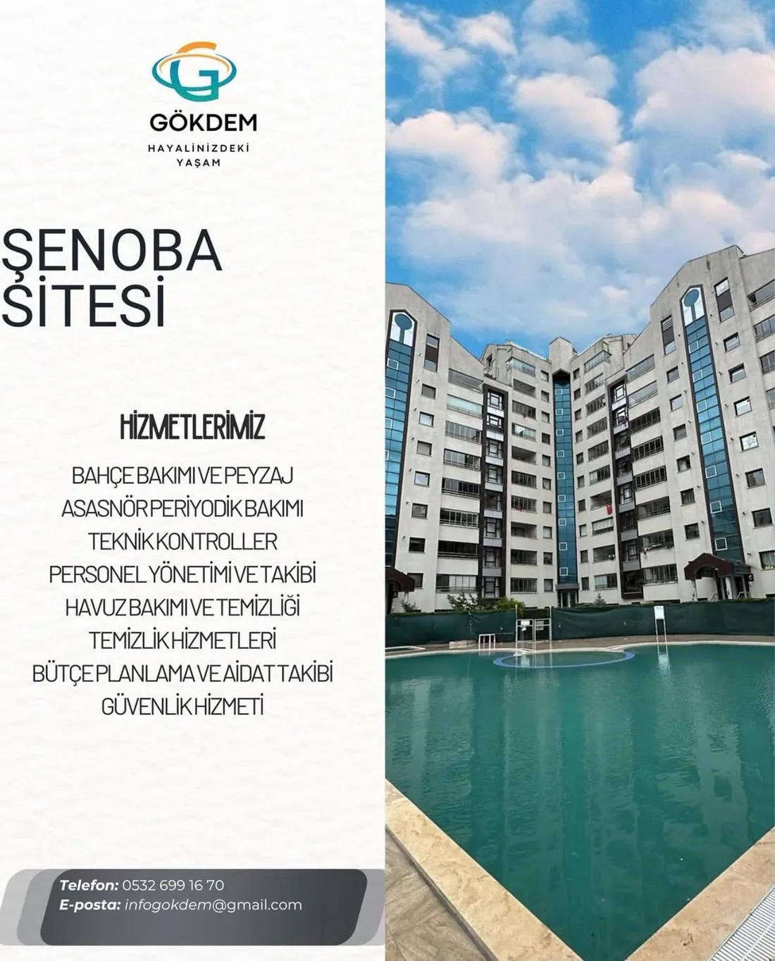 Şenoba Sitesi önceki referans tanıtım görseli